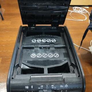 値下げ！！80枚シュレッダー　400-PSD026の画像