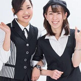 ★★埼玉県川口市のパチンコ店でホールスタッフのお仕事！日払いOK！★★の画像