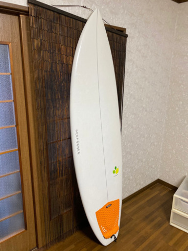 サーフボード　three weather ファンボード