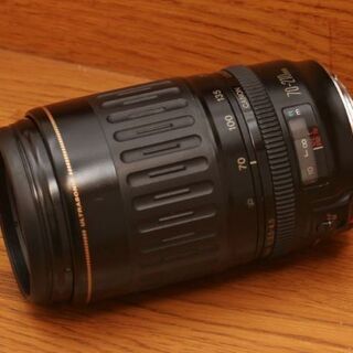 CANON EF70-210mm F3.5-4.5 USM