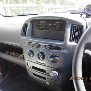 サクシード ディーゼルターボ　UL　5F　FFの画像