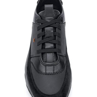 Santoni 【新品未使用】 スニーカー サイズ 8の画像
