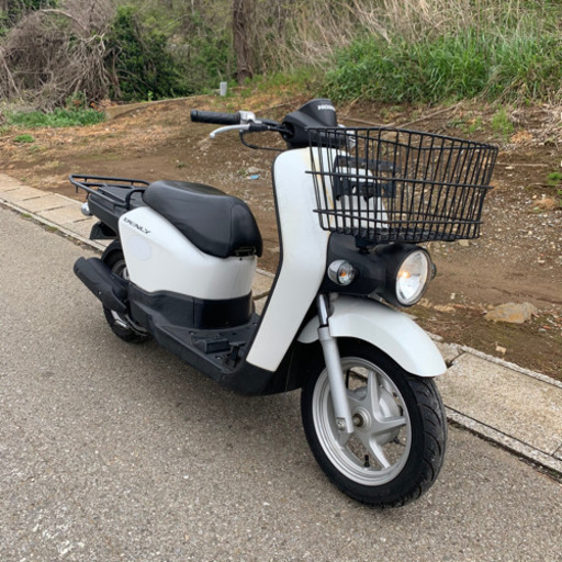 【配達に！】ホンダ・ベンリィ50 業務用！配送！バッテリー新品！ウーバーイーツ！千葉県船橋市から！津田沼付近