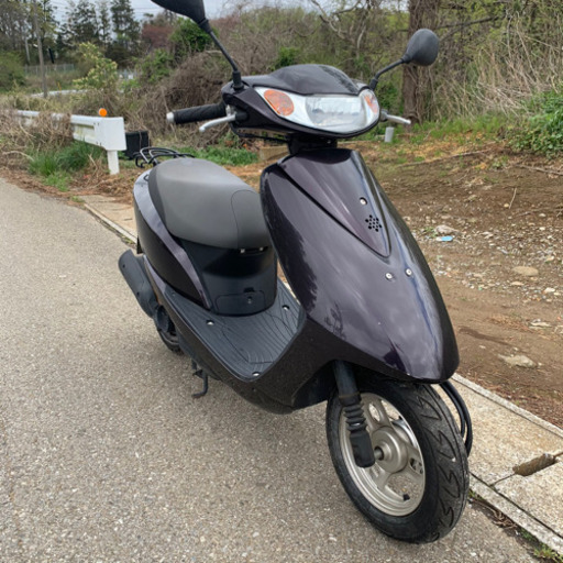 【高年式】ホンダ・ディオAF68 後期最終型 インジェクション車！乗り出し価格！千葉県船橋市から！津田沼付近