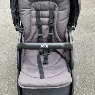 ベビーカー  joie evarite duo  二人乗りの画像