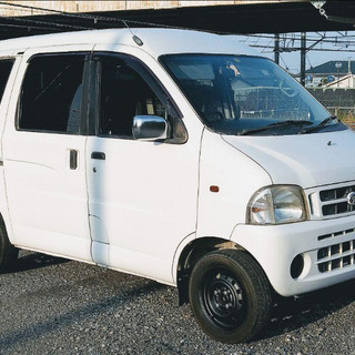 アトレー/ オートマ車