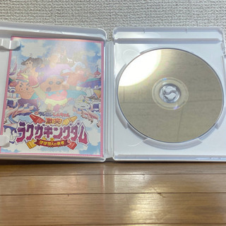 【売約済】[Blu-ray]映画クレヨンしんちゃん 激突!ラクガキングダムとほぼ四人の勇者の画像