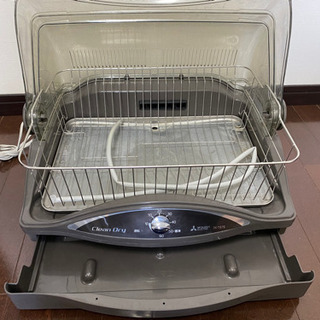家庭用食器乾燥機の画像