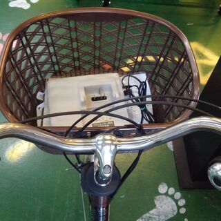 【愛品倶楽部柏店】Panasonic(ﾊﾟﾅｿﾆｯｸ) 電動ｱｼｽﾄ自転車 26ｲﾝﾁ BE-END636T2 室内保管品 実力容量81～100％【問合わせ番号：122-042557 002】柏市周辺（柏、松戸、流山、我孫子）出張買取 持込買取 引越し 処分 不要 生前整理 遺品整理 ご相談を！の画像