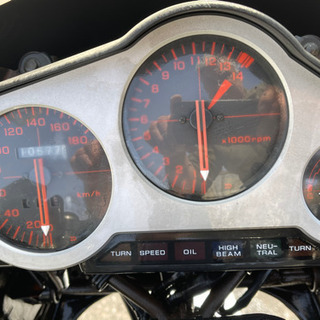 ホンダ　VT250F 部品取りの画像