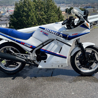 ホンダ　VT250F 部品取りの画像