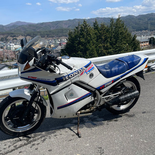 ホンダ　VT250F 部品取りの画像