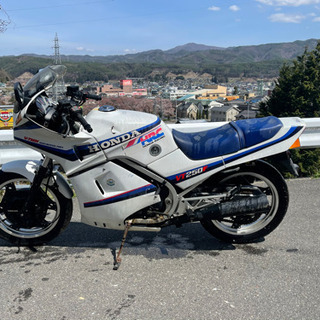 ホンダ　VT250F 部品取りの画像