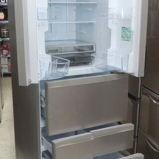 2019年製　TOSHIBA 5ドア冷蔵庫 509L 高圧洗浄済み 2019年製 TOSHIBA 5ドア冷蔵庫 509L 高圧洗浄済み 2019年製 TOSHIBA 5