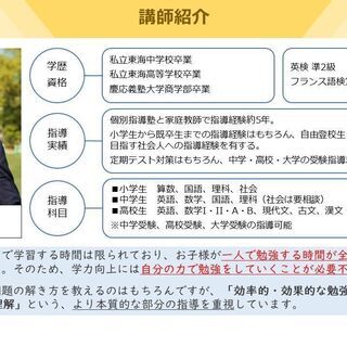 【無料体験実施中】慶應大学卒の講師が教えるオンライン自習室≪ハビッツシード≫の画像