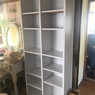 突っ張り棚