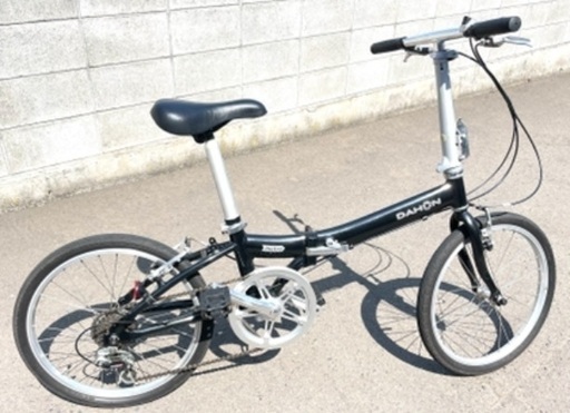 DAHON Metro ダホンメトロ20インチ折りたたみ自転車 DAHON ダホン