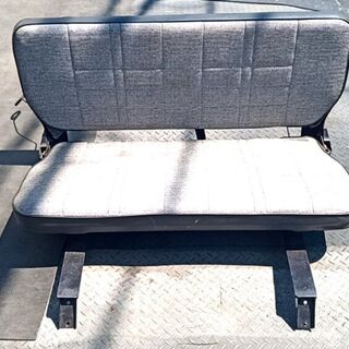 スズキジムニー　SJ30～JA12用リアシート