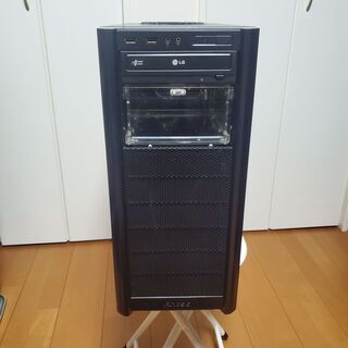 (商談中)自作デスクトップパソコン(Core i7/ メモリ 8...