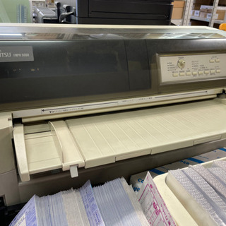 無料でお譲りします 富士通FMPR5000 オフィスプリンター ...