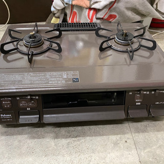 都市ガス　ガスコンロ　パロマ　中古　リサイクルショップ宮崎屋21...