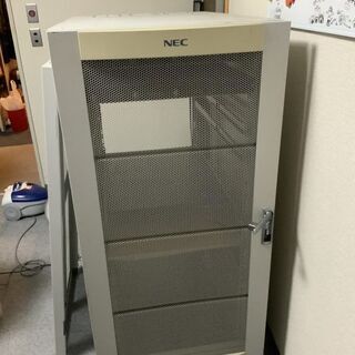 NEC/ラックマウント キャビネット　サーバーラック