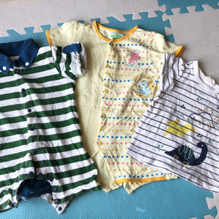子供服　男の子　4点(サイズ各80)※ネット決済ではないです