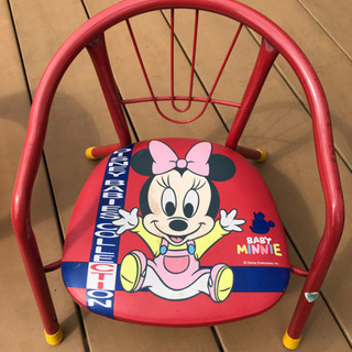 子供の椅子