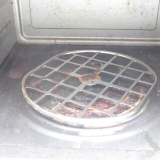 ☆無料☆発送不可☆三菱オーブンレンジ☆とりあえず使えればいい人向け☆の画像