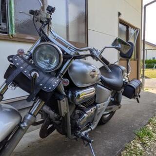 ホンダマグナ250美品
