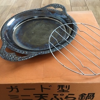 ミニ天ぷら鍋の画像