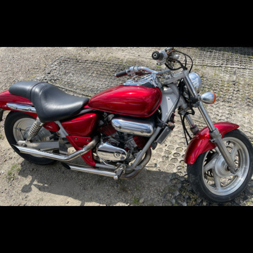 ホンダ　マグナ 250 アメリカン