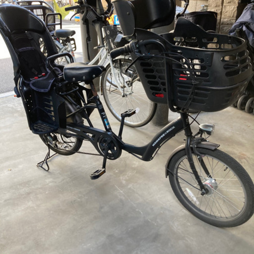 子供乗せ自転車　20インチ