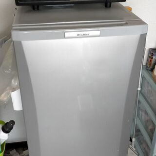 無料！冷蔵庫と電子レンジセット 