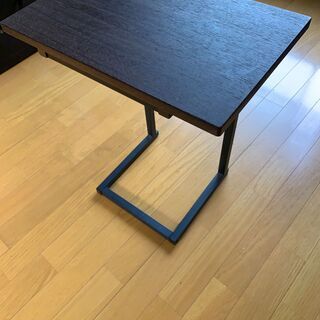 ★オシャレなサイドテーブルの画像