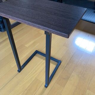 ★オシャレなサイドテーブルの画像