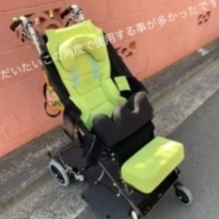 障害児用バギー
