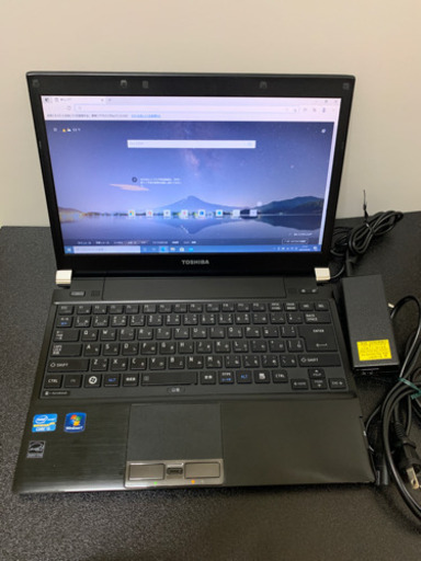 【値下げ中】TOSHIBA dynabook ノートパソコン