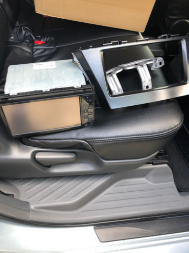 トヨタ、ダイハツ純正ナビ