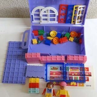 未開封品有り★ミニブロック TEENY WORLD CROSSWISE 3箱セット 1101 1103 1106 お店屋 箱付き　小さい カワイイ♪ おもちゃ こども 子供 ☆ PayPay(ペイペイ)決済可能 ☆ 札幌市 豊平区 平岸の画像