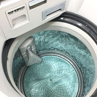 安心の6ヶ月保証付き！SHARP 洗濯乾燥機【トレファク岸和田】