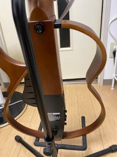 YAMAHA サイレントギター SLG200S NT