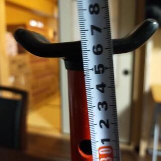 ジャッキ　スタンド　折畳式　未使用の画像
