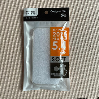 iPhone12mini ソフトケース 5.4inch