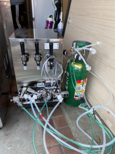 ビールサーバー　VT-45D-T