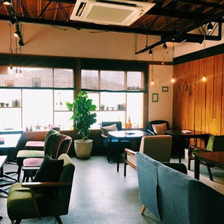4/12 カフェでお茶できる方！