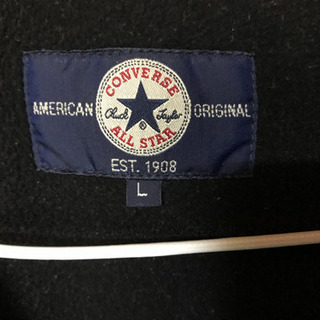 コンバース　ベンチコートの画像