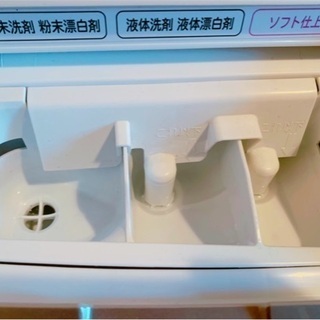 ドラム洗濯乾燥機の画像