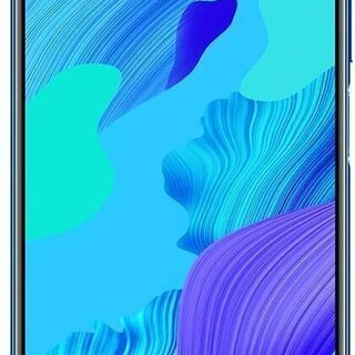 【送料無料】HUAWEI NOVA 5T クラッシュブルー 【日本正規代理店品】