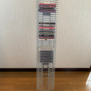 CD ラック